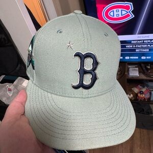 Boston redsox 2023 all star hat